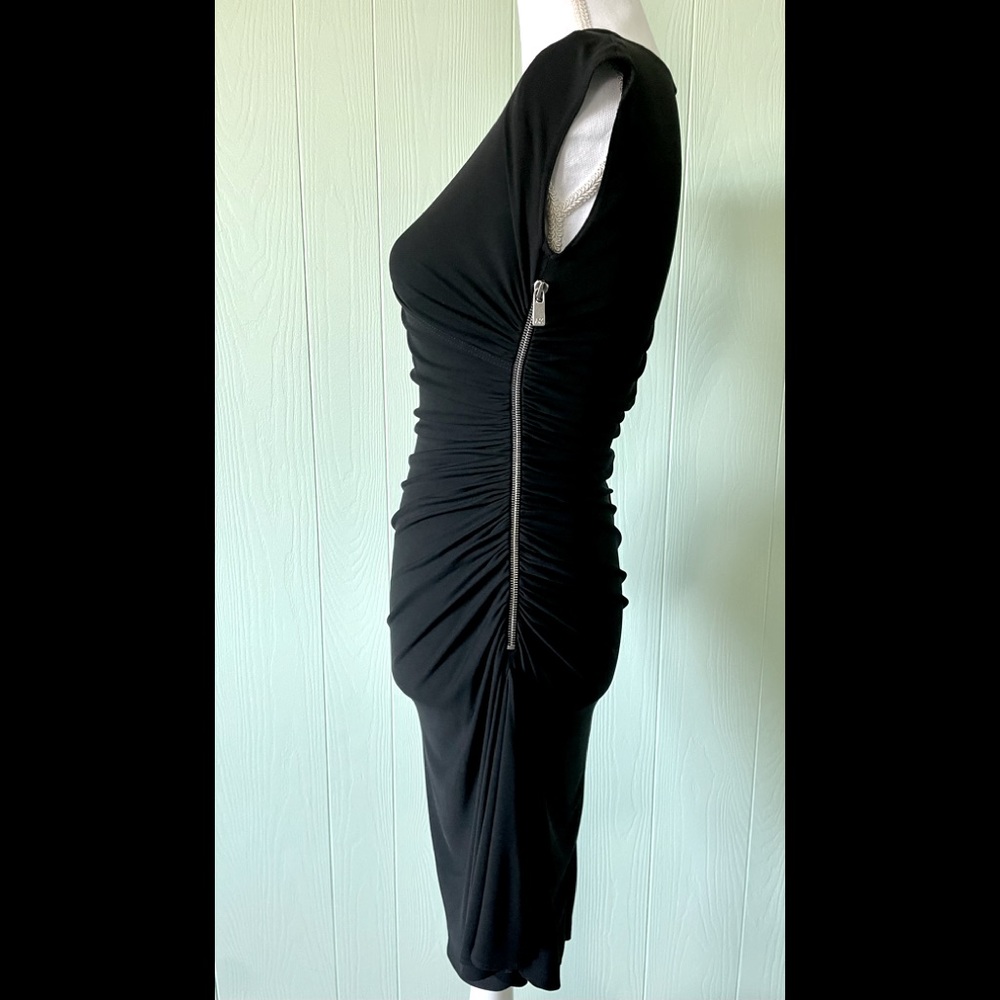 Michael Kors Black Cocktail Dress